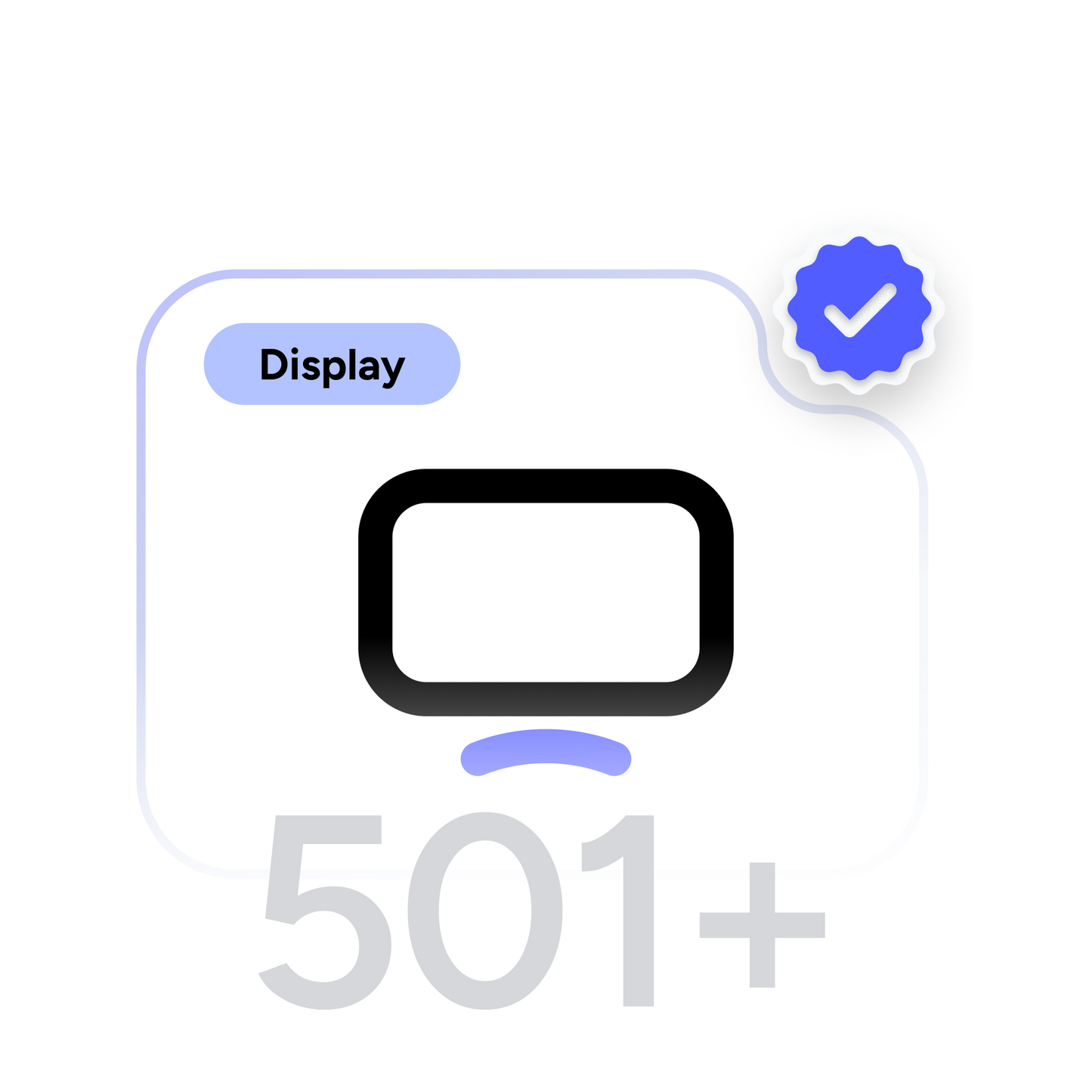 Annual Display License