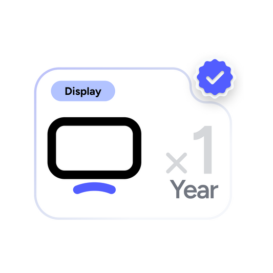Annual Display License