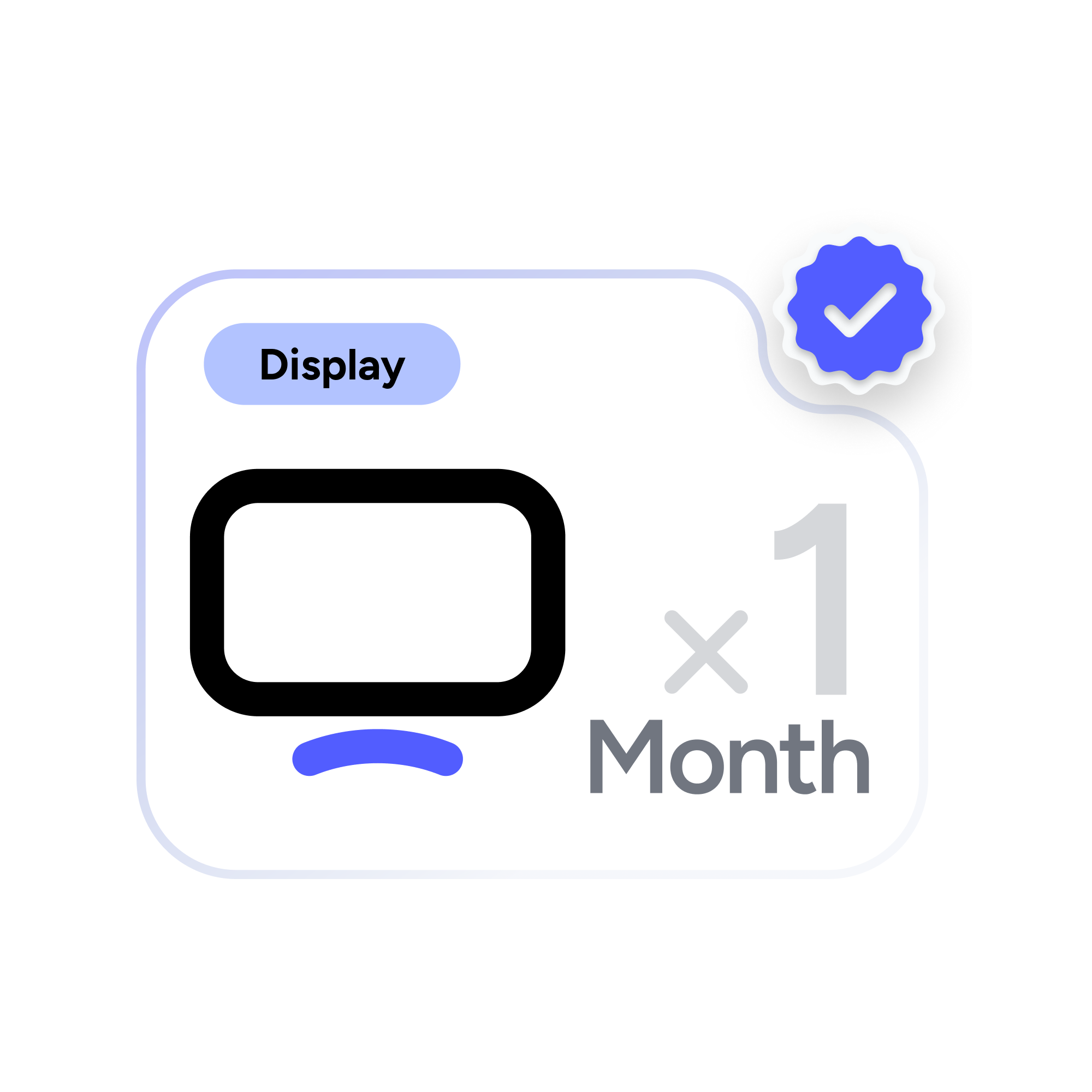 Display License – SAVI iQ Licenses
